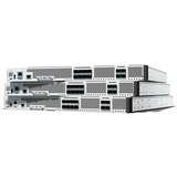 The Cisco Catalyst 8500L-8S4X is a high-performance SD-WAN and cloud edge platform with 8x 1GE SFP and 4x 1/10GE SFP+ ports.