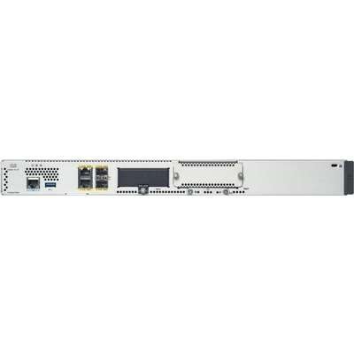 The Cisco Catalyst 8200 Series Edge Platforms are 5G-ready, cloud-edge solutions designed for secure SD-WAN, SASE compliance, and cloud-native agility.