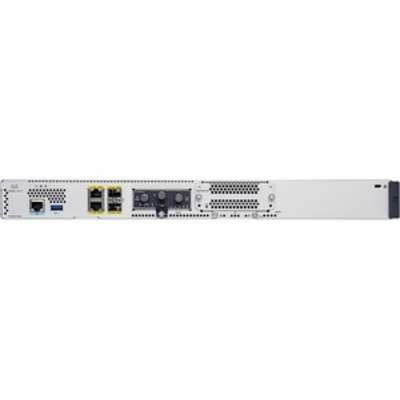 The Cisco Catalyst 8200 Series Edge Platforms are 5G-ready, secure SD-WAN solutions designed for small and medium-sized branches with cloud-native agility.