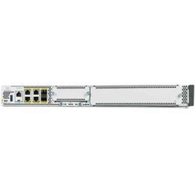 The Cisco Catalyst 8300 Series Edge Platforms are high-performance, 5G-ready SD-WAN solutions designed for secure cloud connectivity and enterprise agility.