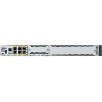The Cisco Catalyst 8300 Series Edge Platforms are high-performance, 5G-ready SD-WAN solutions designed for secure cloud connectivity and enterprise scalability