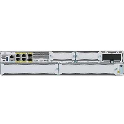 The Cisco Catalyst 8300 Series Edge Platforms are high-performance, 5G-ready SD-WAN solutions designed for secure cloud connectivity, scalability, and automation.