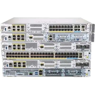 The Cisco Catalyst 8300 Series Edge Platforms are high-performance, 5G-ready SD-WAN solutions designed for secure, scalable, and cloud-native enterprise networking.