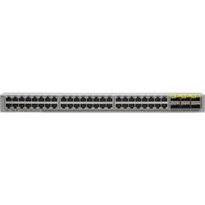 The Cisco Nexus 9000 Series Switches are high-performance, modular and fixed-port switches designed for scalable, agile, and application-centric networking in virtualized, cloud, and bare-metal environments.