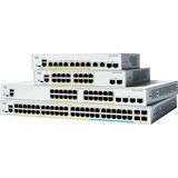Cisco Catalyst 1300-48T-4G is a managed Layer 3 Gigabit Ethernet switch designed for small and medium-sized businesses.