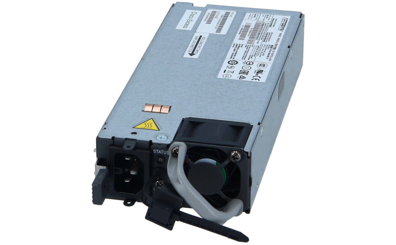 Cisco PWR-C4-950WAC-R is a 950W AC power supply module designed for Cisco Catalyst 9000 Series switches.