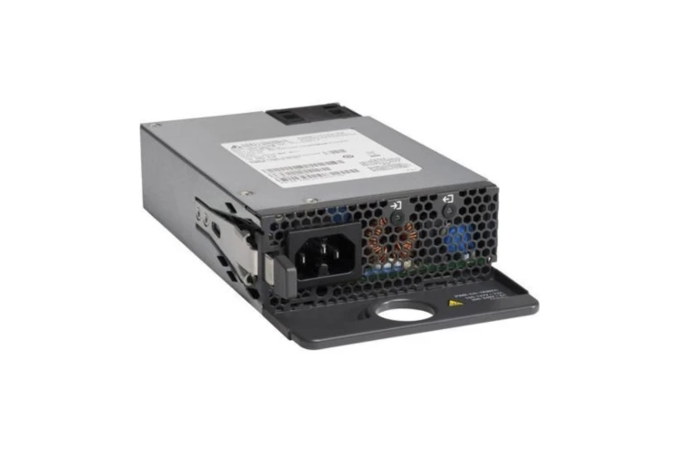 Cisco PWR-C6-600WAC is a 600W AC Power Supply Module designed for Cisco Catalyst 9600 Series switches.