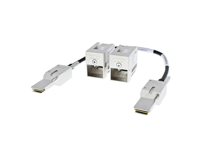 Cisco C9200L-STACK-KIT= is a stacking module kit designed for Cisco Catalyst 9200L Series switches, enabling high-speed data transfer and redundancy.