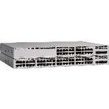Cisco C9200-48T-E is a managed Layer 3 Gigabit switch with 48 x 1G Ethernet ports and modular uplinks, designed for secure and scalable enterprise networking