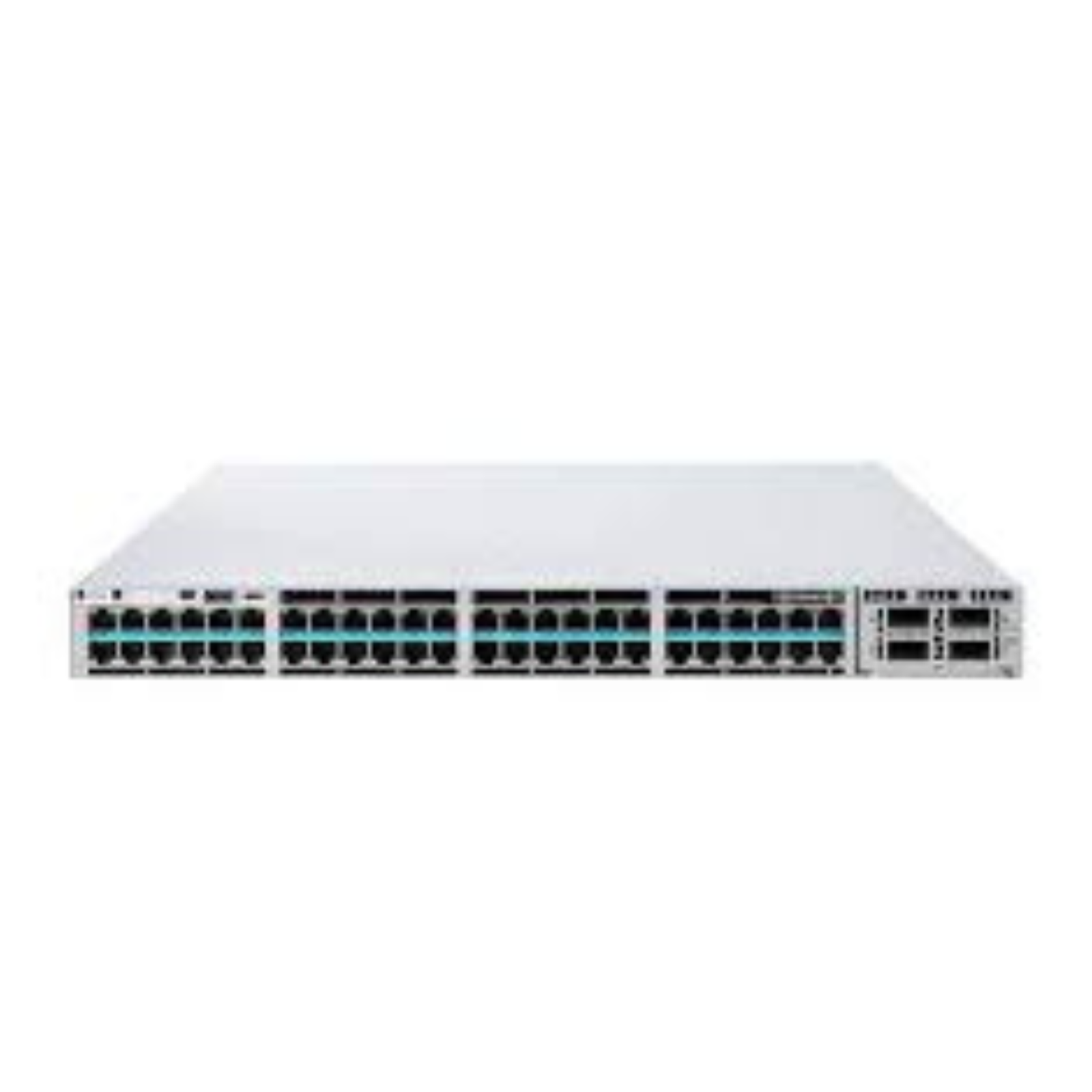 Cisco C9300X-48HX-E is a high-performance Layer 3 managed switch with 48 multi-gigabit ports, designed for enterprise networks with advanced security, high-speed connectivity, and scalability