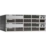 The Cisco Catalyst C9300-24S-A is a 24-port Gigabit SFP switch designed for secure, scalable, and high-performance enterprise networking with advanced automation features