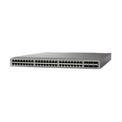 The Cisco Nexus N9K-C93180YC-FX3 is a high-density 48-port 10/25/40/100G Ethernet switch, designed to provide exceptional performance, flexibility, and scalability for large data center environments