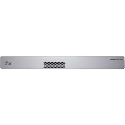 The Cisco FPR1010-ASA-K9 is a next-generation firewall designed for small networks, providing advanced security features with high performance and scalability
