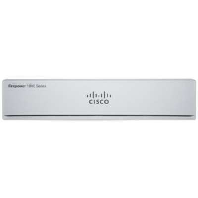 The Cisco FPR1010-NGFW-K9 is a next-generation firewall designed for small businesses and branch offices, providing robust security features with high performance and simplified management