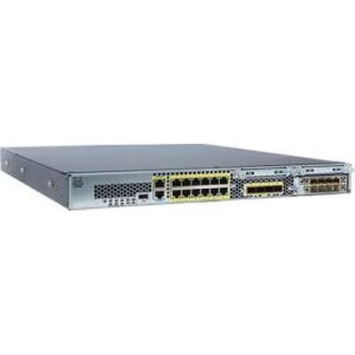 The Cisco FPR2140-NGFW-K9 is a next-generation firewall offering high-performance security and advanced threat protection, designed for medium to large enterprise networks