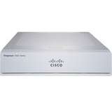 The Cisco FPR1140-NGFW-K9 is a next-generation firewall providing advanced security features, high throughput, and scalability for small to medium-sized enterprise networks