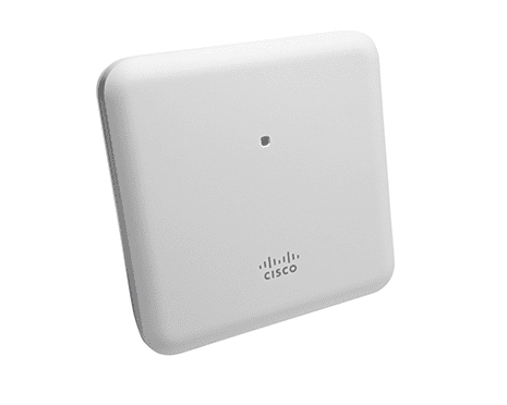 The Cisco AIR-AP2802I-H-K9 is a high-performance, enterprise-class 802.11ac Wave 2 access point designed to deliver high-speed, reliable wireless connectivity for large-scale business environments