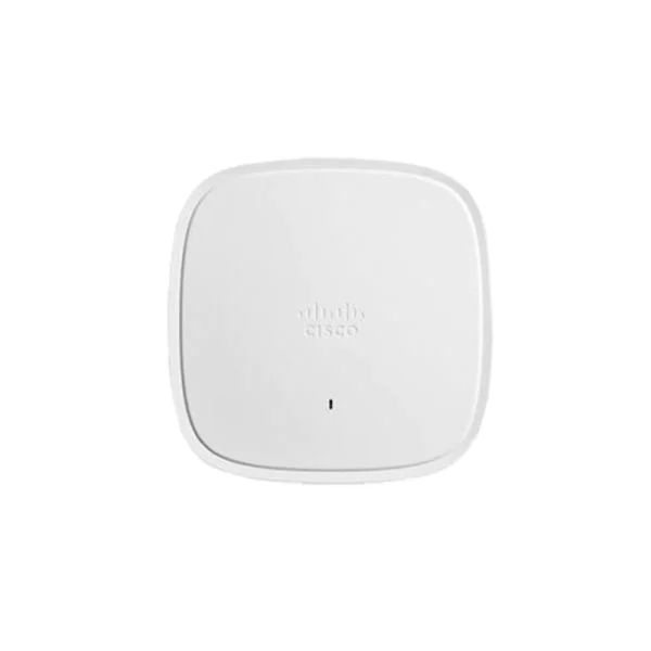 The Cisco C9120AXI-H is a high-performance Wi-Fi 6 (802.11ax) access point designed for enterprise environments, offering enhanced speed, security, and network efficiency.