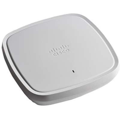 The Cisco C9115AXI-H is a high-performance Wi-Fi 6 (802.11ax) access point designed for enterprise environments, offering enhanced wireless speed, efficiency, and security with internal antennas