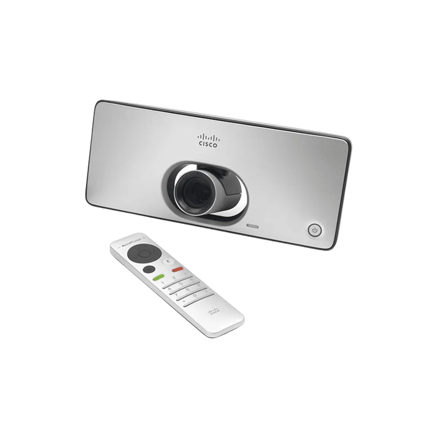 CTS-SX10-K9 TelePresence SX10 Quick Set 1920 x 1080 Video x HDMI Out 1 x Network (RJ-45) Ethernet Video Conference Equipment | Made by Cisco