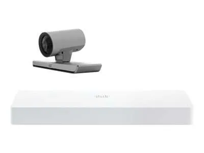 The Cisco CS-KITP60-K9 is a comprehensive video conferencing kit designed for medium to large meeting rooms, featuring a 60-inch display, high-definition video and audio, and integrated collaboration tools